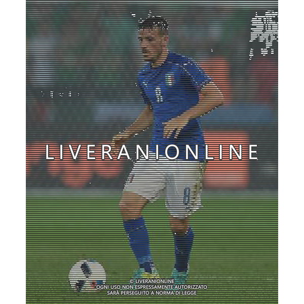 UEFA Francia EURO 2016 Final Tournament Group Stage E Lille - 22.06.2016 Italia-Repubblica d\'Irlanda Nella Foto:Florenzi Alessandro /Ph.Vitez-Ag. Aldo Liverani