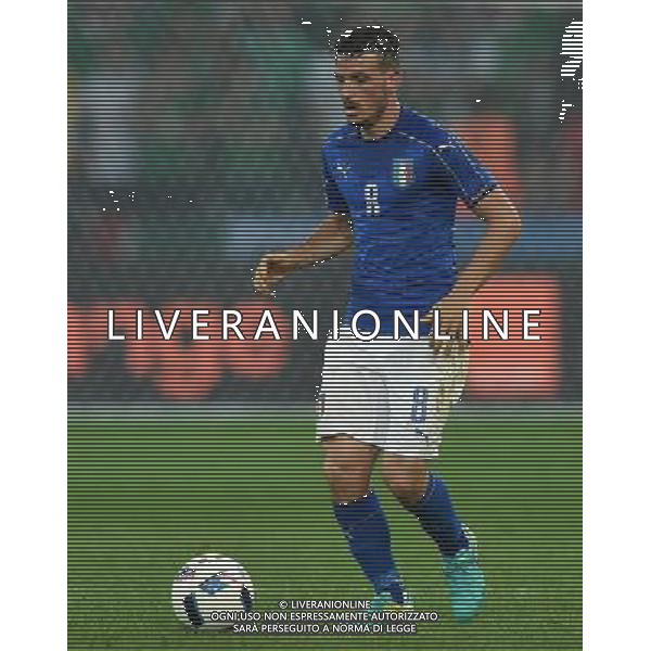 UEFA Francia EURO 2016 Final Tournament Group Stage E Lille - 22.06.2016 Italia-Repubblica d\'Irlanda Nella Foto:Florenzi Alessandro /Ph.Vitez-Ag. Aldo Liverani