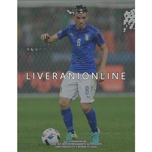UEFA Francia EURO 2016 Final Tournament Group Stage E Lille - 22.06.2016 Italia-Repubblica d\'Irlanda Nella Foto:Florenzi Alessandro /Ph.Vitez-Ag. Aldo Liverani