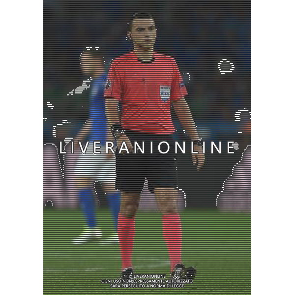 UEFA Francia EURO 2016 Final Tournament Group Stage E Lille - 22.06.2016 Italia-Repubblica d\'Irlanda Nella Foto:Hategan Ovidiu /Ph.Vitez-Ag. Aldo Liverani