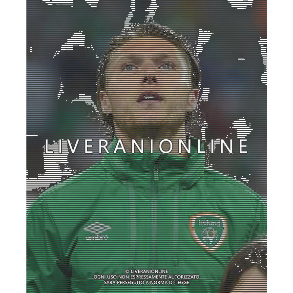 UEFA Francia EURO 2016 Final Tournament Group Stage E Lille - 22.06.2016 Italia-Repubblica d\'Irlanda Nella Foto:Hendrick Jeff /Ph.Vitez-Ag. Aldo Liverani