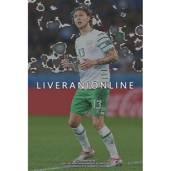 UEFA Francia EURO 2016 Final Tournament Group Stage E Lille - 22.06.2016 Italia-Repubblica d\'Irlanda Nella Foto:Hendrick Jeff /Ph.Vitez-Ag. Aldo Liverani