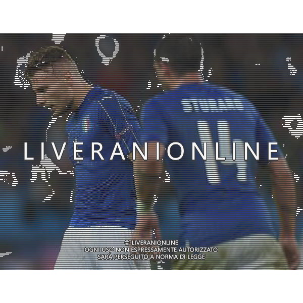 UEFA Francia EURO 2016 Final Tournament Group Stage E Lille - 22.06.2016 Italia-Repubblica d\'Irlanda Nella Foto:Immobile Ciro /Ph.Vitez-Ag. Aldo Liverani