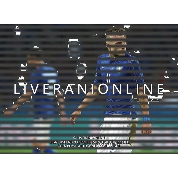 UEFA Francia EURO 2016 Final Tournament Group Stage E Lille - 22.06.2016 Italia-Repubblica d\'Irlanda Nella Foto:Immobile Ciro /Ph.Vitez-Ag. Aldo Liverani