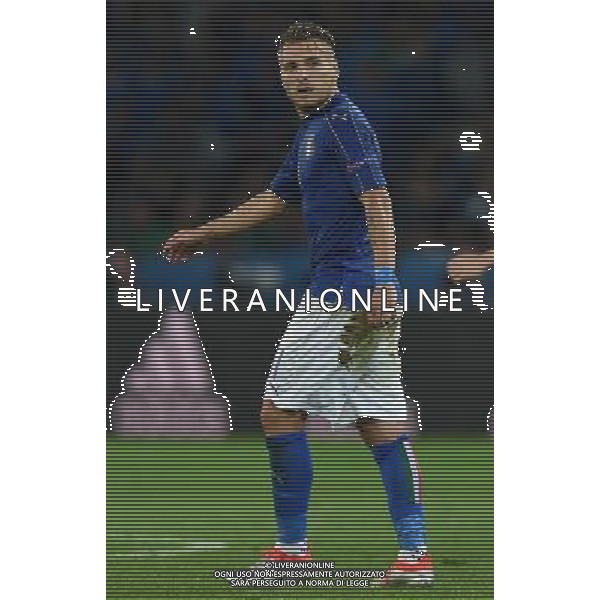 UEFA Francia EURO 2016 Final Tournament Group Stage E Lille - 22.06.2016 Italia-Repubblica d\'Irlanda Nella Foto:Immobile Ciro /Ph.Vitez-Ag. Aldo Liverani