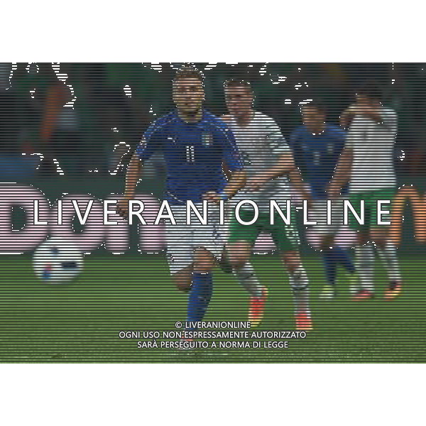UEFA Francia EURO 2016 Final Tournament Group Stage E Lille - 22.06.2016 Italia-Repubblica d\'Irlanda Nella Foto:Immobile Ciro /Ph.Vitez-Ag. Aldo Liverani