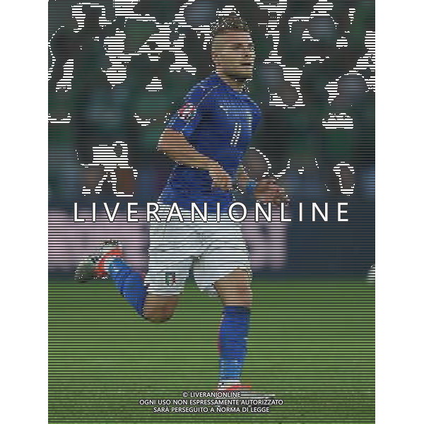 UEFA Francia EURO 2016 Final Tournament Group Stage E Lille - 22.06.2016 Italia-Repubblica d\'Irlanda Nella Foto:Immobile Ciro /Ph.Vitez-Ag. Aldo Liverani