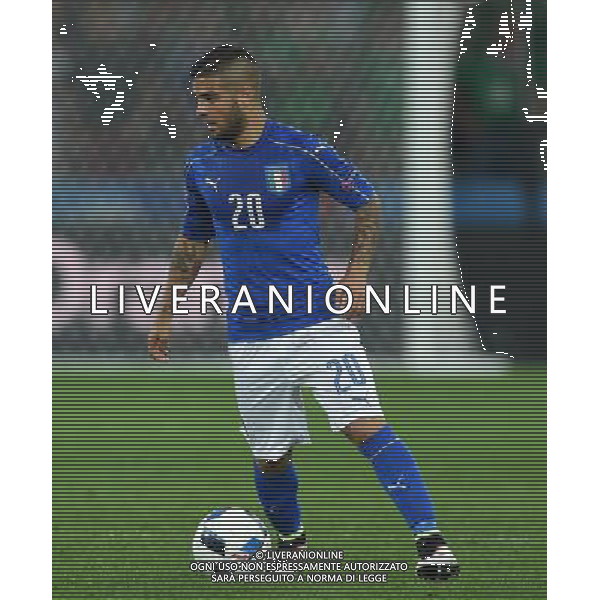 UEFA Francia EURO 2016 Final Tournament Group Stage E Lille - 22.06.2016 Italia-Repubblica d\'Irlanda Nella Foto:Insigne Lorenzo /Ph.Vitez-Ag. Aldo Liverani