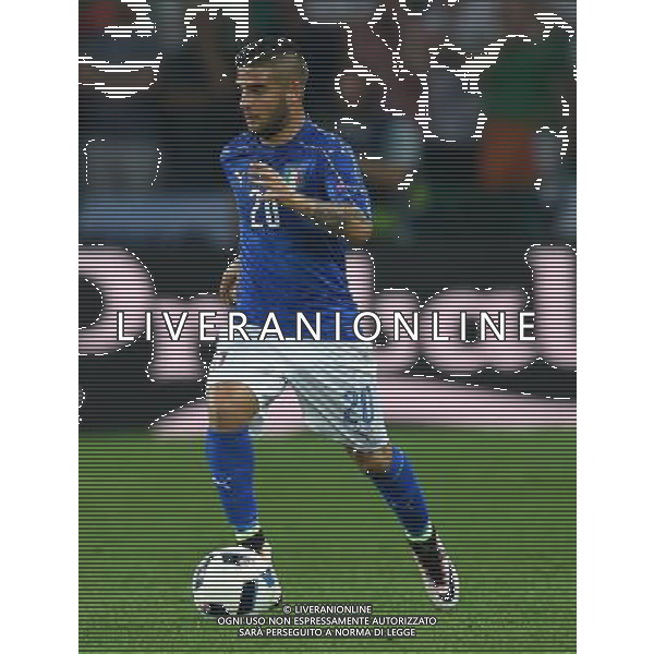UEFA Francia EURO 2016 Final Tournament Group Stage E Lille - 22.06.2016 Italia-Repubblica d\'Irlanda Nella Foto:Insigne Lorenzo /Ph.Vitez-Ag. Aldo Liverani