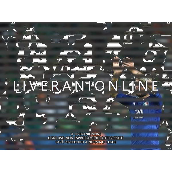 UEFA Francia EURO 2016 Final Tournament Group Stage E Lille - 22.06.2016 Italia-Repubblica d\'Irlanda Nella Foto:Insigne Lorenzo /Ph.Vitez-Ag. Aldo Liverani