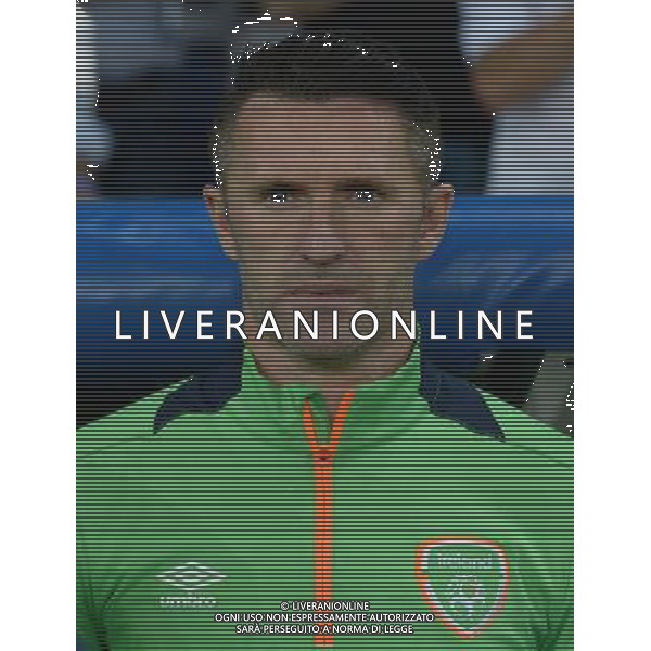 UEFA Francia EURO 2016 Final Tournament Group Stage E Lille - 22.06.2016 Italia-Repubblica d\'Irlanda Nella Foto:Keane Robbie /Ph.Vitez-Ag. Aldo Liverani