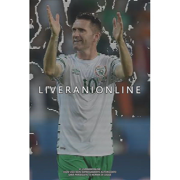 UEFA Francia EURO 2016 Final Tournament Group Stage E Lille - 22.06.2016 Italia-Repubblica d\'Irlanda Nella Foto:Keane Robbie /Ph.Vitez-Ag. Aldo Liverani