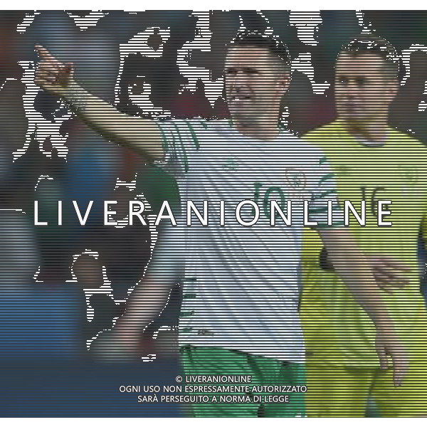 UEFA Francia EURO 2016 Final Tournament Group Stage E Lille - 22.06.2016 Italia-Repubblica d\'Irlanda Nella Foto:Keane Robbie /Ph.Vitez-Ag. Aldo Liverani