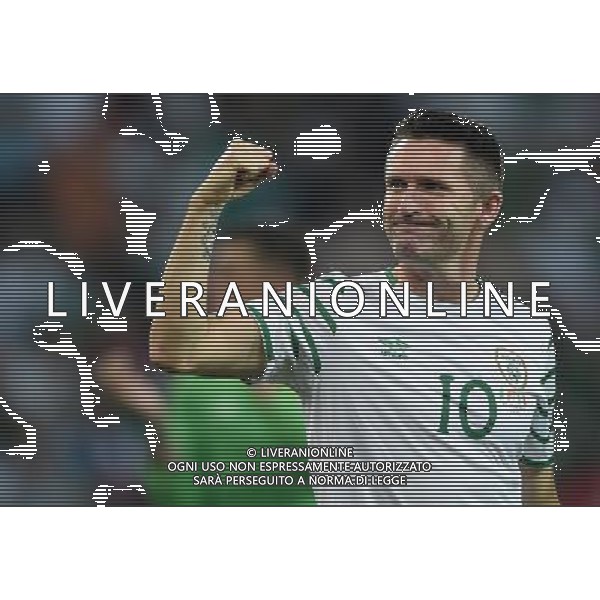 UEFA Francia EURO 2016 Final Tournament Group Stage E Lille - 22.06.2016 Italia-Repubblica d\'Irlanda Nella Foto:Keane Robbie /Ph.Vitez-Ag. Aldo Liverani