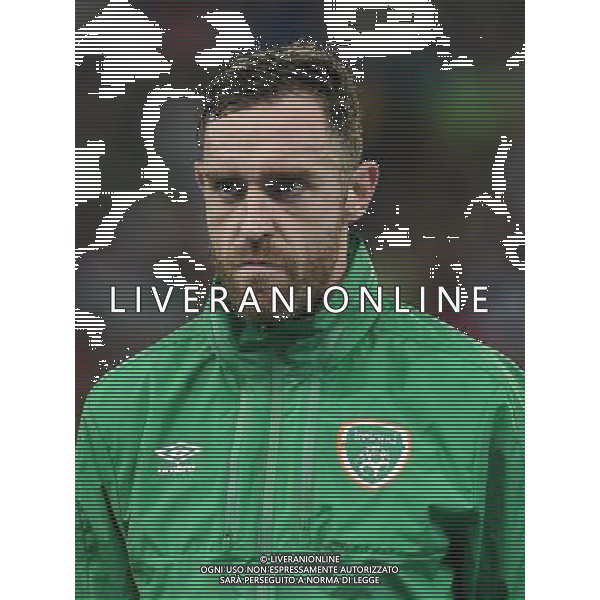 UEFA Francia EURO 2016 Final Tournament Group Stage E Lille - 22.06.2016 Italia-Repubblica d\'Irlanda Nella Foto:Keogh Richard /Ph.Vitez-Ag. Aldo Liverani