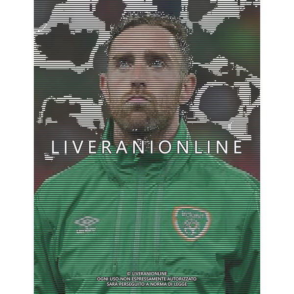 UEFA Francia EURO 2016 Final Tournament Group Stage E Lille - 22.06.2016 Italia-Repubblica d\'Irlanda Nella Foto:Keogh Richard /Ph.Vitez-Ag. Aldo Liverani