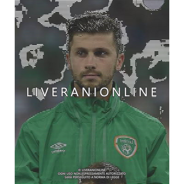 UEFA Francia EURO 2016 Final Tournament Group Stage E Lille - 22.06.2016 Italia-Repubblica d\'Irlanda Nella Foto:Long Shane /Ph.Vitez-Ag. Aldo Liverani