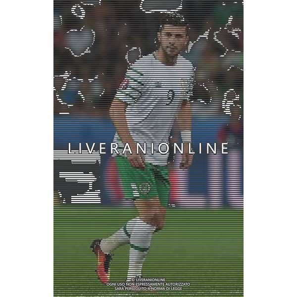 UEFA Francia EURO 2016 Final Tournament Group Stage E Lille - 22.06.2016 Italia-Repubblica d\'Irlanda Nella Foto:Long Shane /Ph.Vitez-Ag. Aldo Liverani
