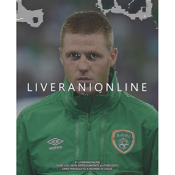 UEFA Francia EURO 2016 Final Tournament Group Stage E Lille - 22.06.2016 Italia-Repubblica d\'Irlanda Nella Foto:McCarthy James /Ph.Vitez-Ag. Aldo Liverani