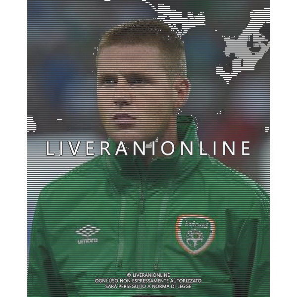 UEFA Francia EURO 2016 Final Tournament Group Stage E Lille - 22.06.2016 Italia-Repubblica d\'Irlanda Nella Foto:McCarthy James /Ph.Vitez-Ag. Aldo Liverani