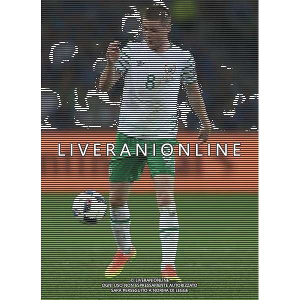 UEFA Francia EURO 2016 Final Tournament Group Stage E Lille - 22.06.2016 Italia-Repubblica d\'Irlanda Nella Foto:McCarthy James /Ph.Vitez-Ag. Aldo Liverani