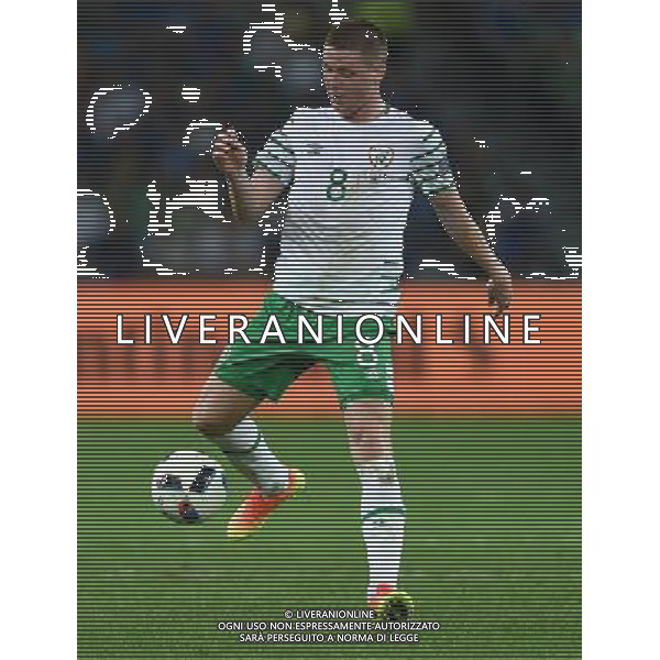UEFA Francia EURO 2016 Final Tournament Group Stage E Lille - 22.06.2016 Italia-Repubblica d\'Irlanda Nella Foto:McCarthy James /Ph.Vitez-Ag. Aldo Liverani