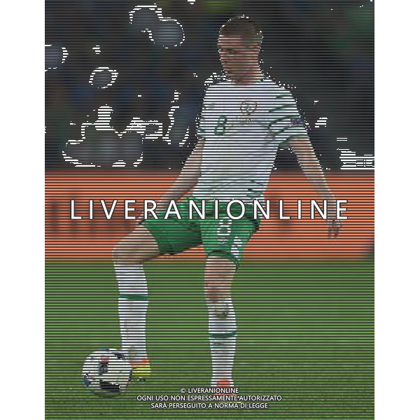 UEFA Francia EURO 2016 Final Tournament Group Stage E Lille - 22.06.2016 Italia-Repubblica d\'Irlanda Nella Foto:McCarthy James /Ph.Vitez-Ag. Aldo Liverani