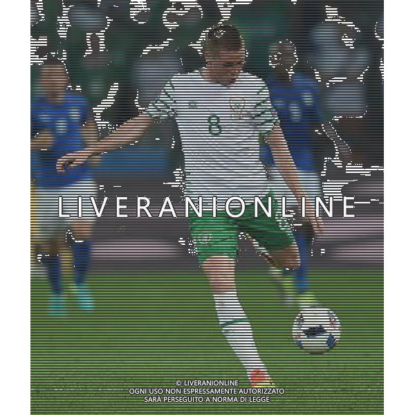 UEFA Francia EURO 2016 Final Tournament Group Stage E Lille - 22.06.2016 Italia-Repubblica d\'Irlanda Nella Foto:McCarthy James /Ph.Vitez-Ag. Aldo Liverani