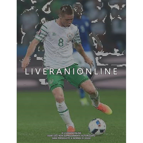 UEFA Francia EURO 2016 Final Tournament Group Stage E Lille - 22.06.2016 Italia-Repubblica d\'Irlanda Nella Foto:McCarthy James /Ph.Vitez-Ag. Aldo Liverani