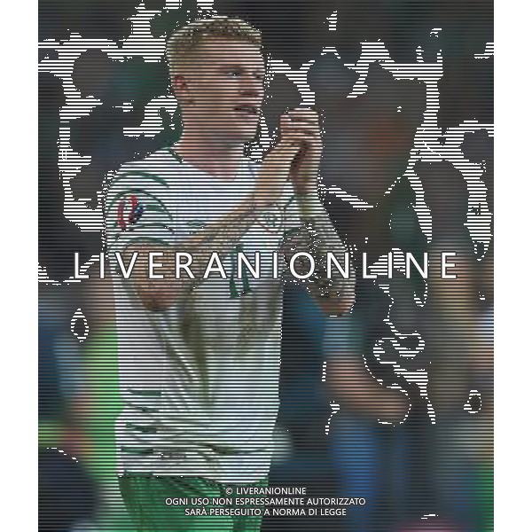 UEFA Francia EURO 2016 Final Tournament Group Stage E Lille - 22.06.2016 Italia-Repubblica d\'Irlanda Nella Foto:McClean James /Ph.Vitez-Ag. Aldo Liverani