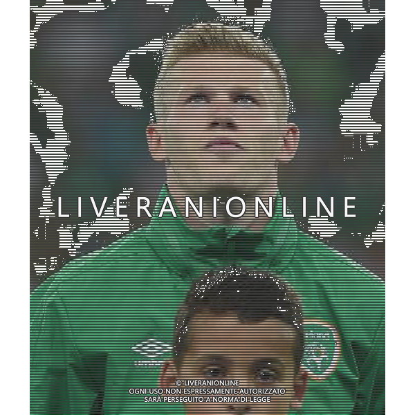 UEFA Francia EURO 2016 Final Tournament Group Stage E Lille - 22.06.2016 Italia-Repubblica d\'Irlanda Nella Foto:McClean James /Ph.Vitez-Ag. Aldo Liverani