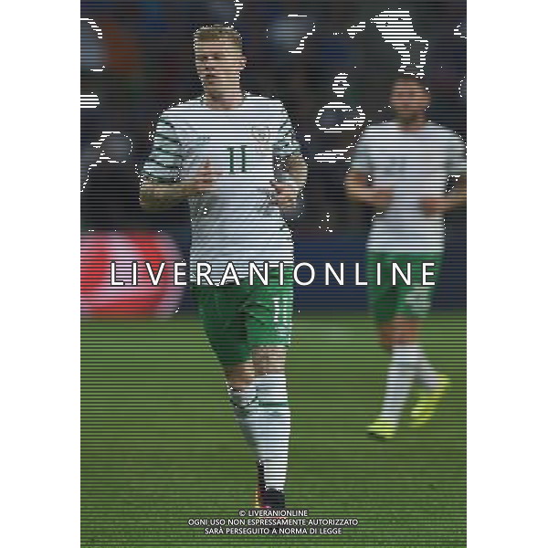 UEFA Francia EURO 2016 Final Tournament Group Stage E Lille - 22.06.2016 Italia-Repubblica d\'Irlanda Nella Foto:McClean James /Ph.Vitez-Ag. Aldo Liverani