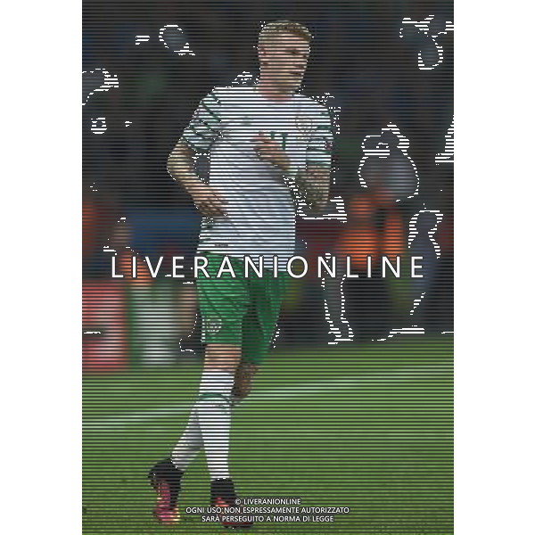 UEFA Francia EURO 2016 Final Tournament Group Stage E Lille - 22.06.2016 Italia-Repubblica d\'Irlanda Nella Foto:McClean James /Ph.Vitez-Ag. Aldo Liverani