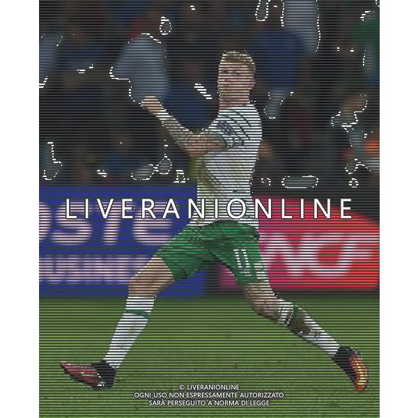 UEFA Francia EURO 2016 Final Tournament Group Stage E Lille - 22.06.2016 Italia-Repubblica d\'Irlanda Nella Foto:McClean James /Ph.Vitez-Ag. Aldo Liverani