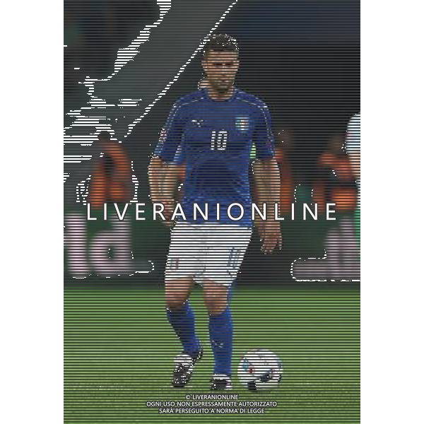 UEFA Francia EURO 2016 Final Tournament Group Stage E Lille - 22.06.2016 Italia-Repubblica d\'Irlanda Nella Foto:Thiago Motta /Ph.Vitez-Ag. Aldo Liverani