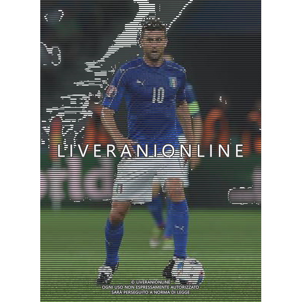 UEFA Francia EURO 2016 Final Tournament Group Stage E Lille - 22.06.2016 Italia-Repubblica d\'Irlanda Nella Foto:Thiago Motta /Ph.Vitez-Ag. Aldo Liverani