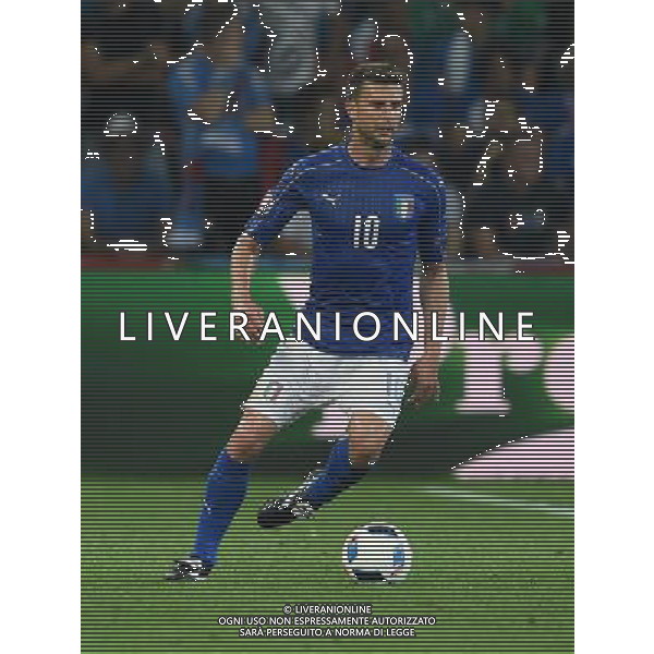 UEFA Francia EURO 2016 Final Tournament Group Stage E Lille - 22.06.2016 Italia-Repubblica d\'Irlanda Nella Foto:Thiago Motta /Ph.Vitez-Ag. Aldo Liverani