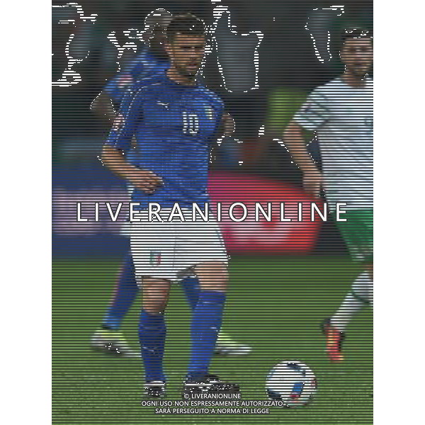 UEFA Francia EURO 2016 Final Tournament Group Stage E Lille - 22.06.2016 Italia-Repubblica d\'Irlanda Nella Foto:Thiago Motta /Ph.Vitez-Ag. Aldo Liverani