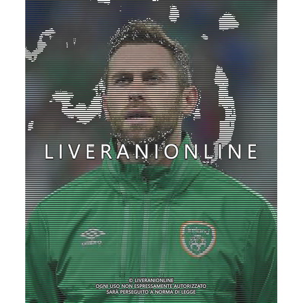 UEFA Francia EURO 2016 Final Tournament Group Stage E Lille - 22.06.2016 Italia-Repubblica d\'Irlanda Nella Foto:Murphy Daryl /Ph.Vitez-Ag. Aldo Liverani