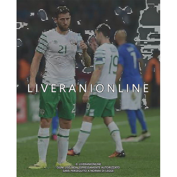 UEFA Francia EURO 2016 Final Tournament Group Stage E Lille - 22.06.2016 Italia-Repubblica d\'Irlanda Nella Foto:Murphy Daryl /Ph.Vitez-Ag. Aldo Liverani