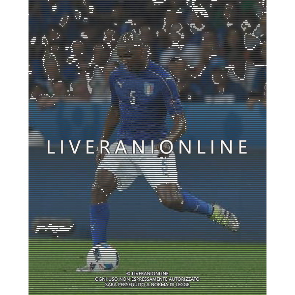UEFA Francia EURO 2016 Final Tournament Group Stage E Lille - 22.06.2016 Italia-Repubblica d\'Irlanda Nella Foto:Ogbonna Angelo /Ph.Vitez-Ag. Aldo Liverani