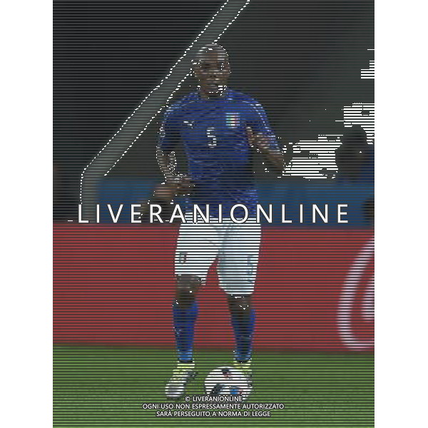 UEFA Francia EURO 2016 Final Tournament Group Stage E Lille - 22.06.2016 Italia-Repubblica d\'Irlanda Nella Foto:Ogbonna Angelo /Ph.Vitez-Ag. Aldo Liverani