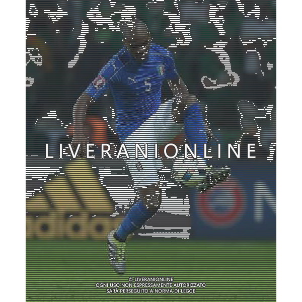 UEFA Francia EURO 2016 Final Tournament Group Stage E Lille - 22.06.2016 Italia-Repubblica d\'Irlanda Nella Foto:Ogbonna Angelo /Ph.Vitez-Ag. Aldo Liverani