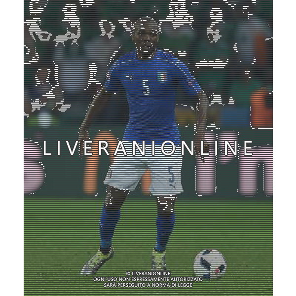 UEFA Francia EURO 2016 Final Tournament Group Stage E Lille - 22.06.2016 Italia-Repubblica d\'Irlanda Nella Foto:Ogbonna Angelo /Ph.Vitez-Ag. Aldo Liverani