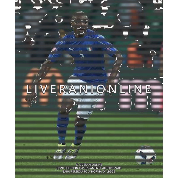 UEFA Francia EURO 2016 Final Tournament Group Stage E Lille - 22.06.2016 Italia-Repubblica d\'Irlanda Nella Foto:Ogbonna Angelo /Ph.Vitez-Ag. Aldo Liverani
