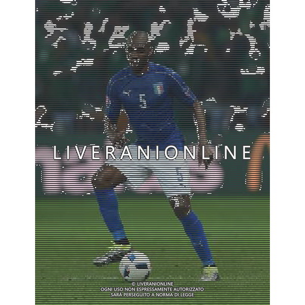 UEFA Francia EURO 2016 Final Tournament Group Stage E Lille - 22.06.2016 Italia-Repubblica d\'Irlanda Nella Foto:Ogbonna Angelo /Ph.Vitez-Ag. Aldo Liverani
