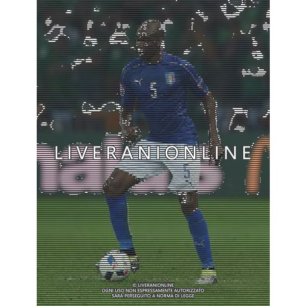 UEFA Francia EURO 2016 Final Tournament Group Stage E Lille - 22.06.2016 Italia-Repubblica d\'Irlanda Nella Foto:Ogbonna Angelo /Ph.Vitez-Ag. Aldo Liverani