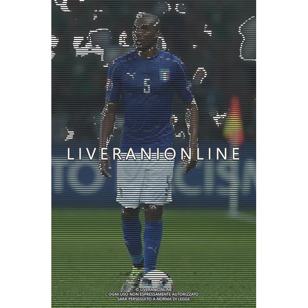 UEFA Francia EURO 2016 Final Tournament Group Stage E Lille - 22.06.2016 Italia-Repubblica d\'Irlanda Nella Foto:Ogbonna Angelo /Ph.Vitez-Ag. Aldo Liverani
