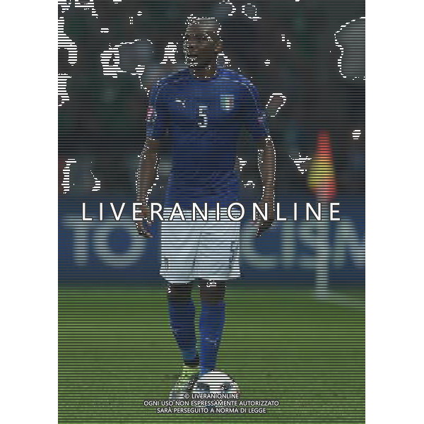 UEFA Francia EURO 2016 Final Tournament Group Stage E Lille - 22.06.2016 Italia-Repubblica d\'Irlanda Nella Foto:Ogbonna Angelo /Ph.Vitez-Ag. Aldo Liverani