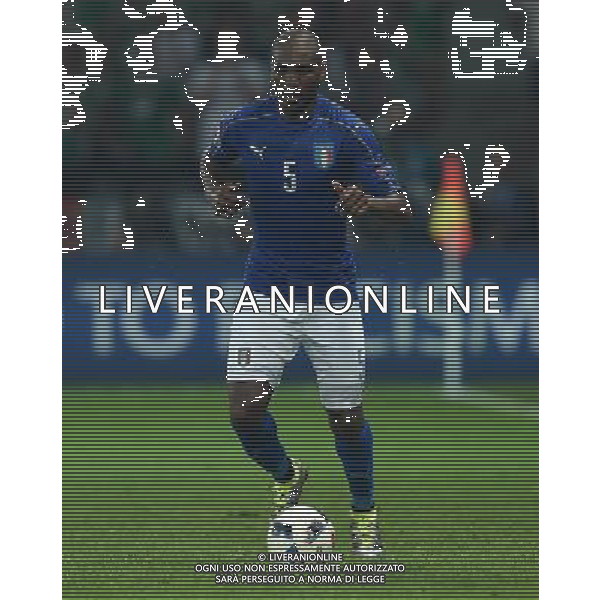 UEFA Francia EURO 2016 Final Tournament Group Stage E Lille - 22.06.2016 Italia-Repubblica d\'Irlanda Nella Foto:Ogbonna Angelo /Ph.Vitez-Ag. Aldo Liverani